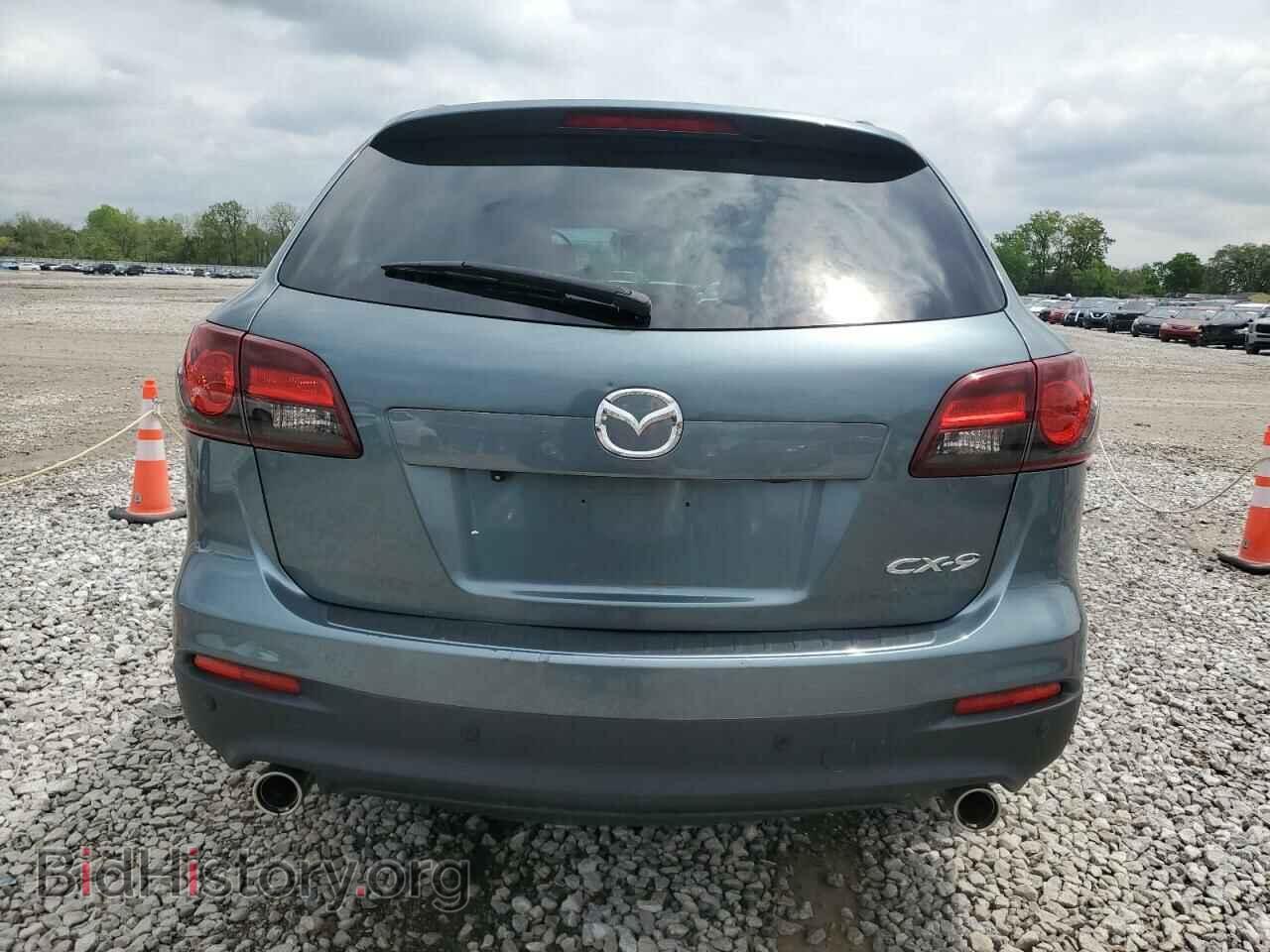 2013 MAZDA CX-9 - VIN: JM3TB2CA4D0413690 - Фото 6