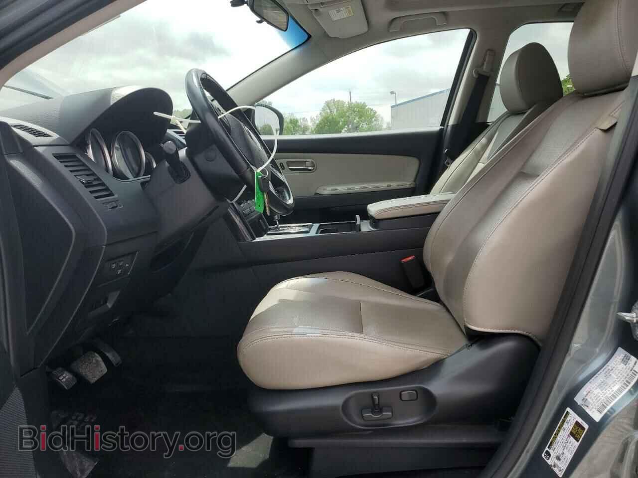 2013 MAZDA CX-9 - VIN: JM3TB2CA4D0413690 - Фото 7
