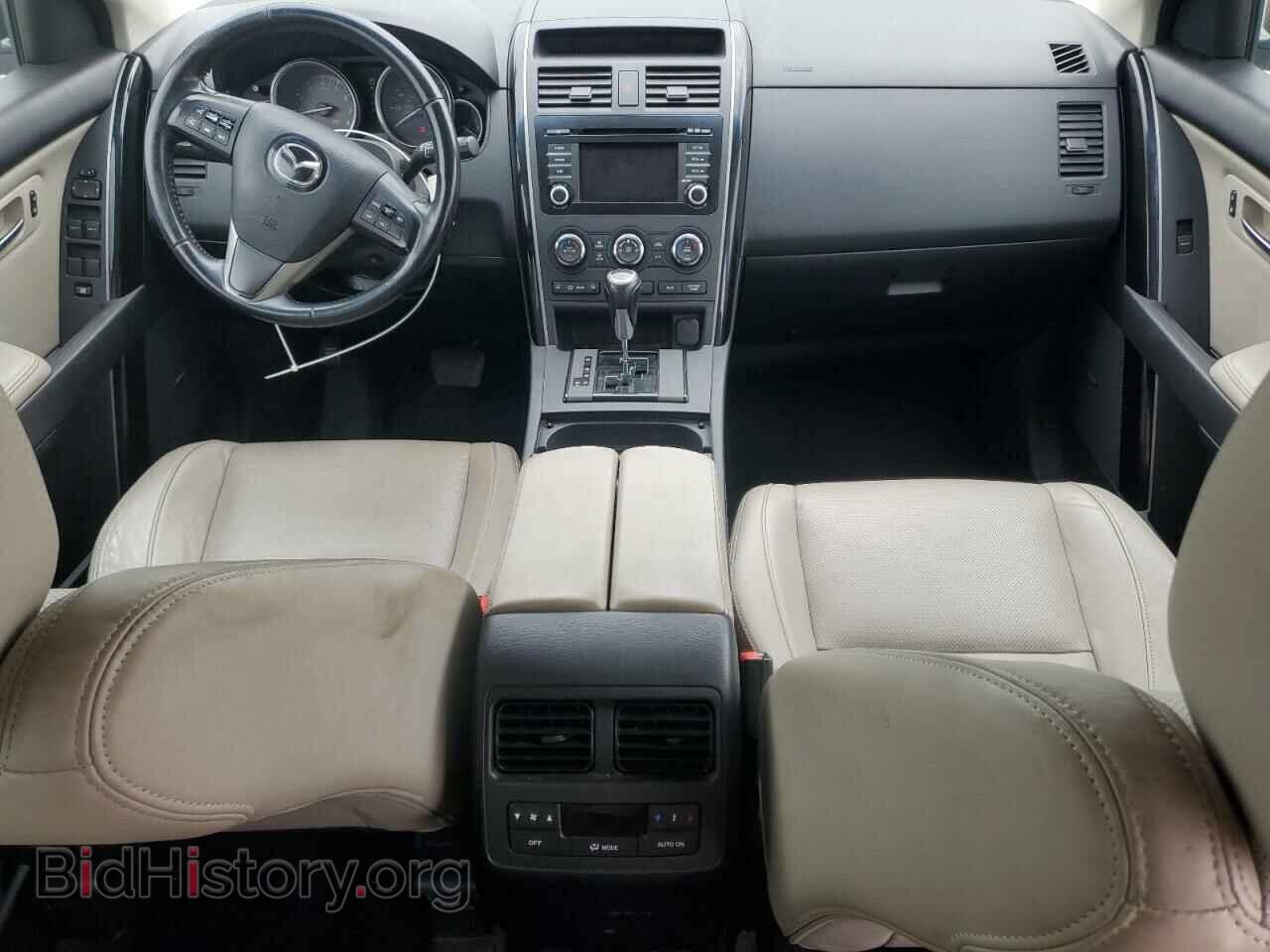 2013 MAZDA CX-9 - VIN: JM3TB2CA4D0413690 - Фото 8