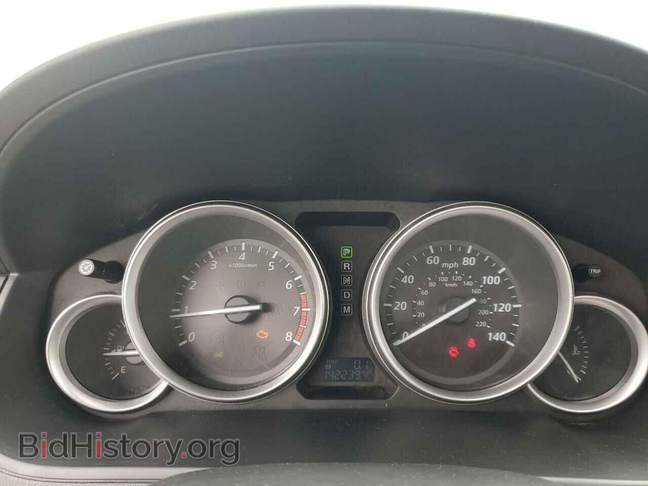 2013 MAZDA CX-9 - VIN: JM3TB2CA4D0413690 - Фото 9