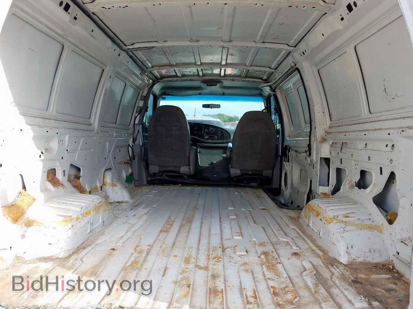 2001 FORD ECONOLINE - VIN: 1FTNE24211HB08385 - Фото 6