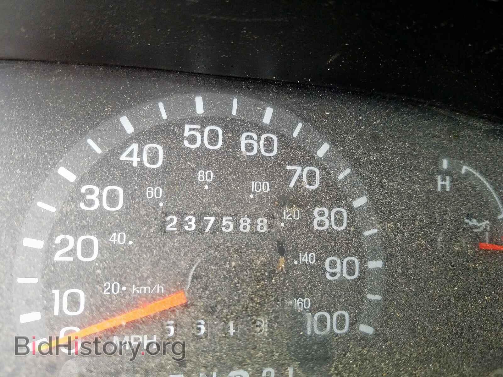 2001 FORD ECONOLINE - VIN: 1FTNE24211HB08385 - Фото 8