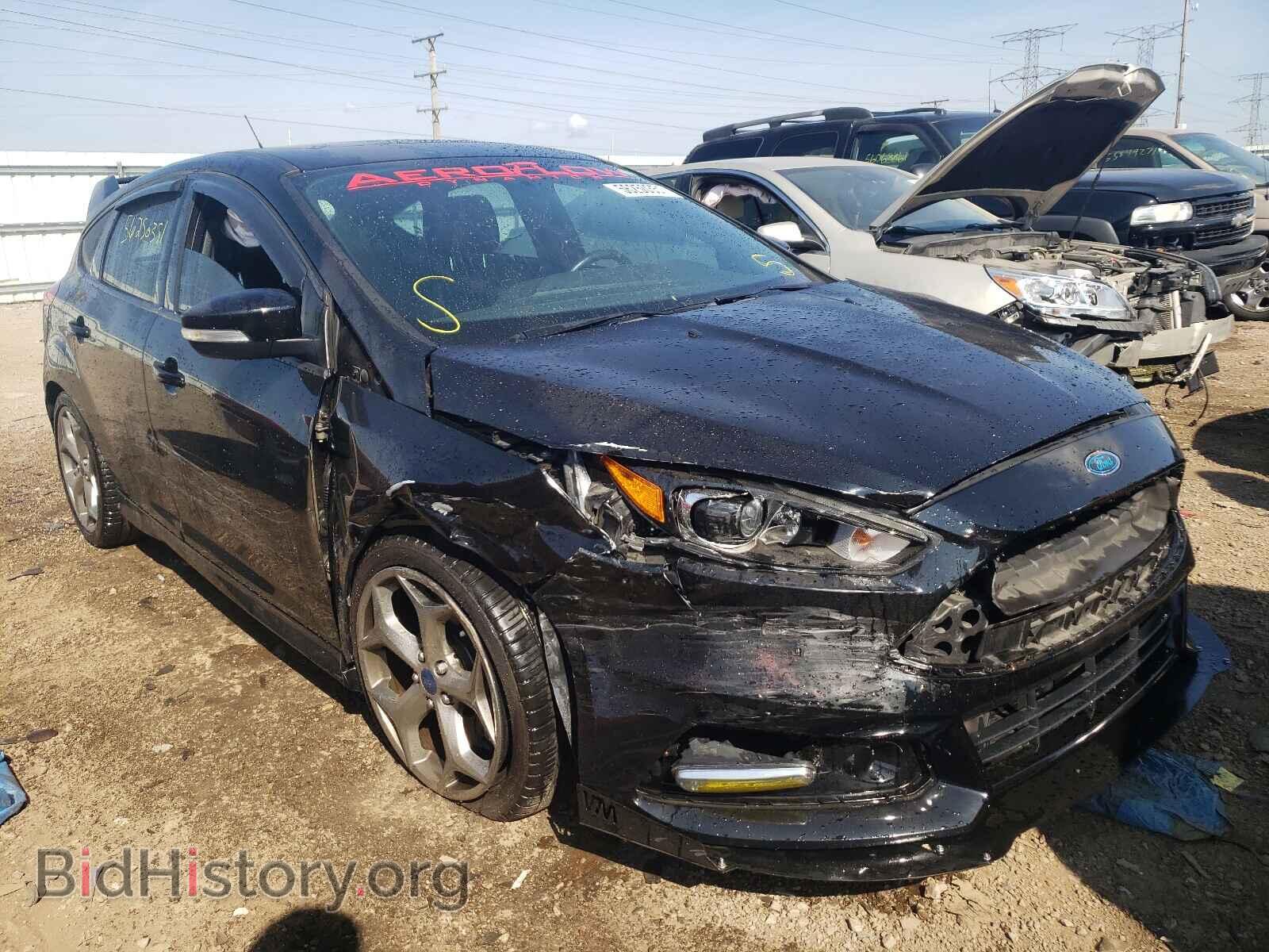 Photo 1FADP3L95GL219012 - FORD FOCUS 2016