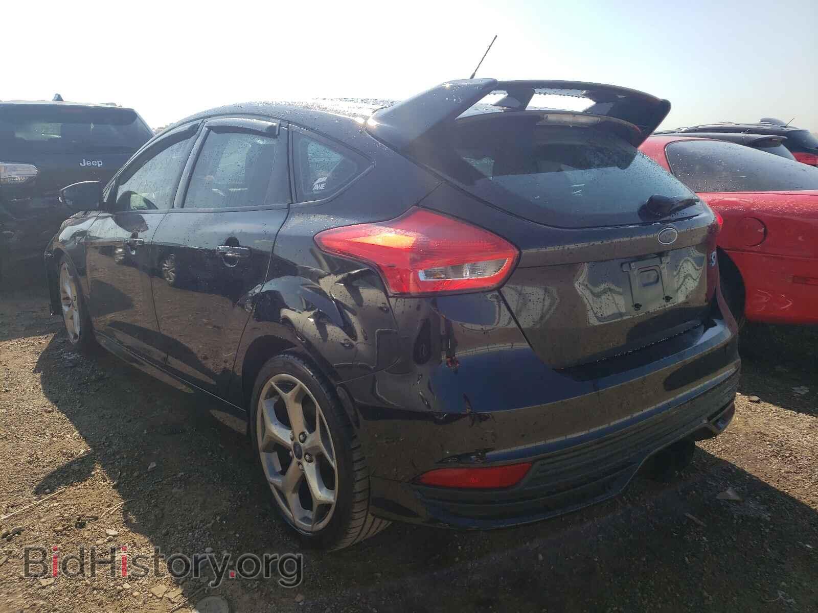 2016 FORD FOCUS - VIN: 1FADP3L95GL219012 - Фото 3