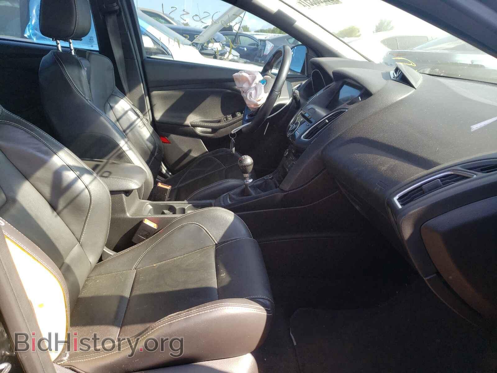 2016 FORD FOCUS - VIN: 1FADP3L95GL219012 - Фото 5