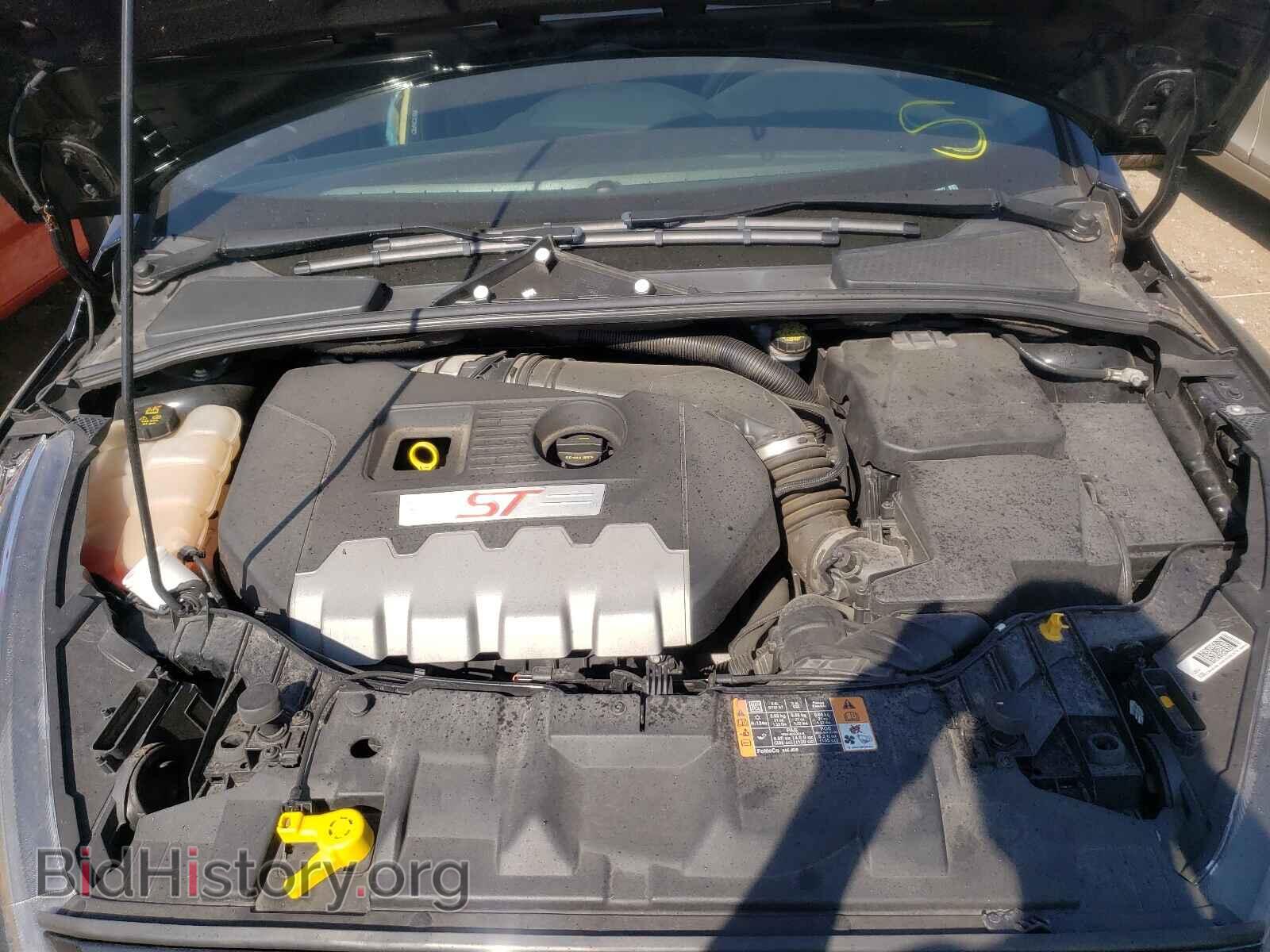 2016 FORD FOCUS - VIN: 1FADP3L95GL219012 - Фото 7