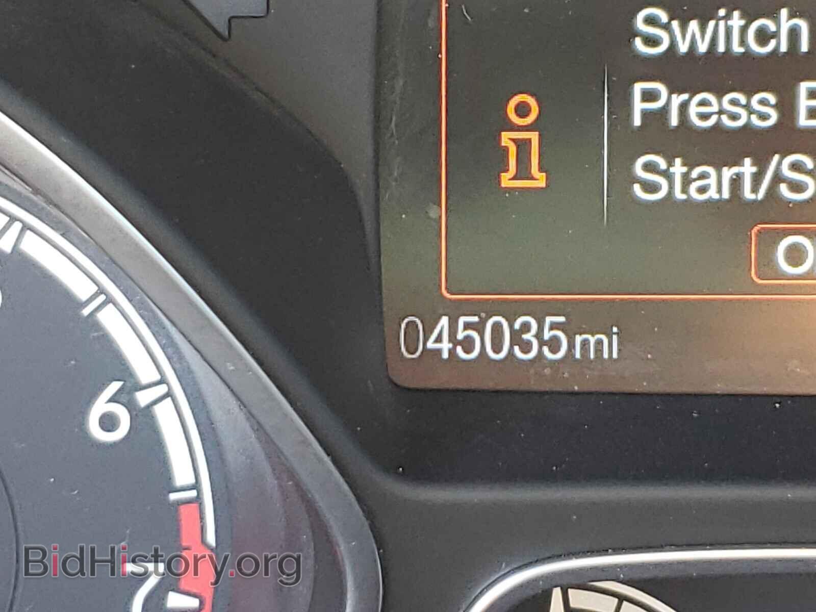 2016 FORD FOCUS - VIN: 1FADP3L95GL219012 - Фото 8