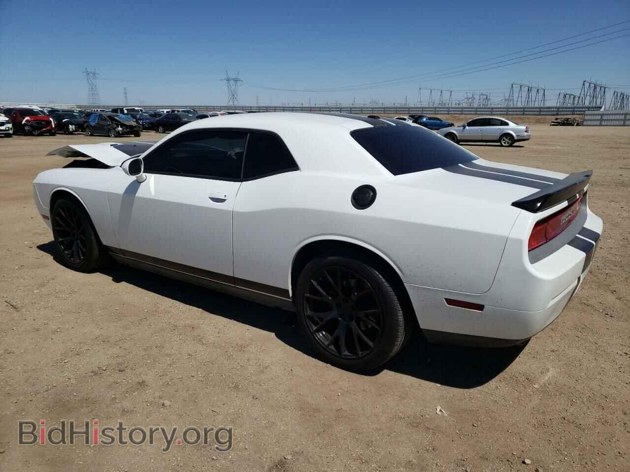 2013 DODGE CHALLENGER - VIN: 2C3CDYAG4DH530912 - Фото 2