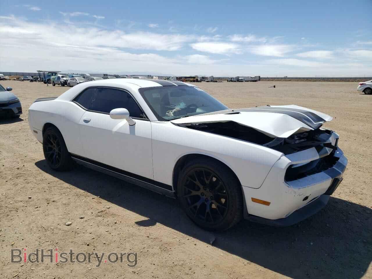 2013 DODGE CHALLENGER - VIN: 2C3CDYAG4DH530912 - Фото 4