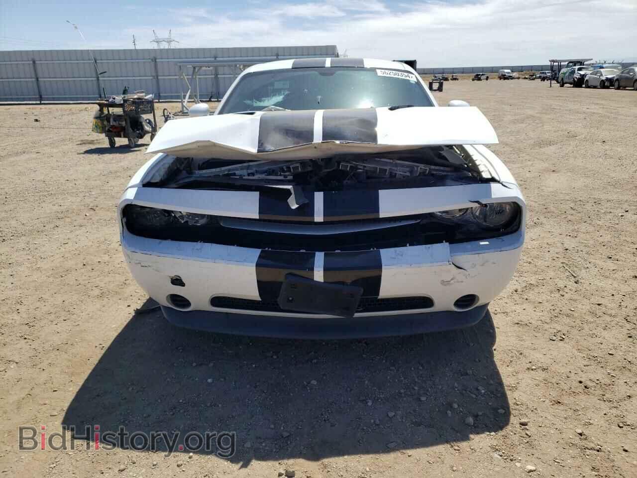 2013 DODGE CHALLENGER - VIN: 2C3CDYAG4DH530912 - Фото 5