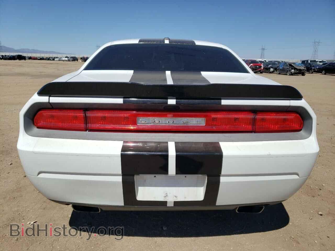 2013 DODGE CHALLENGER - VIN: 2C3CDYAG4DH530912 - Фото 6