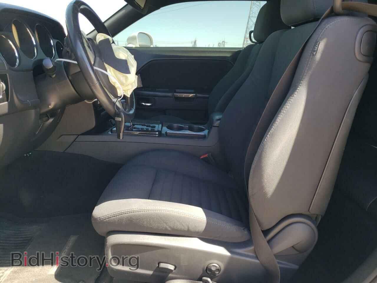 2013 DODGE CHALLENGER - VIN: 2C3CDYAG4DH530912 - Фото 7