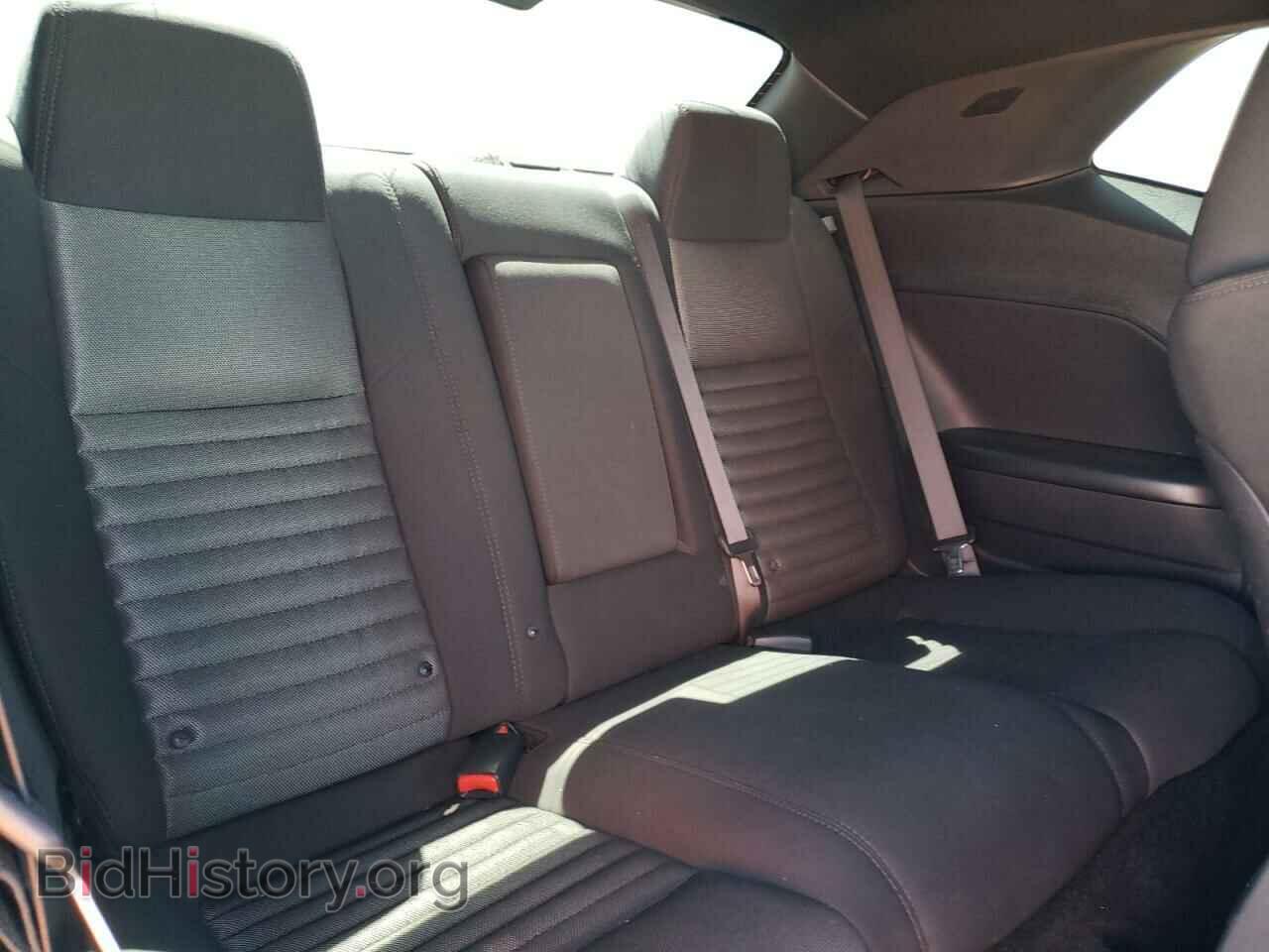 2013 DODGE CHALLENGER - VIN: 2C3CDYAG4DH530912 - Фото 10