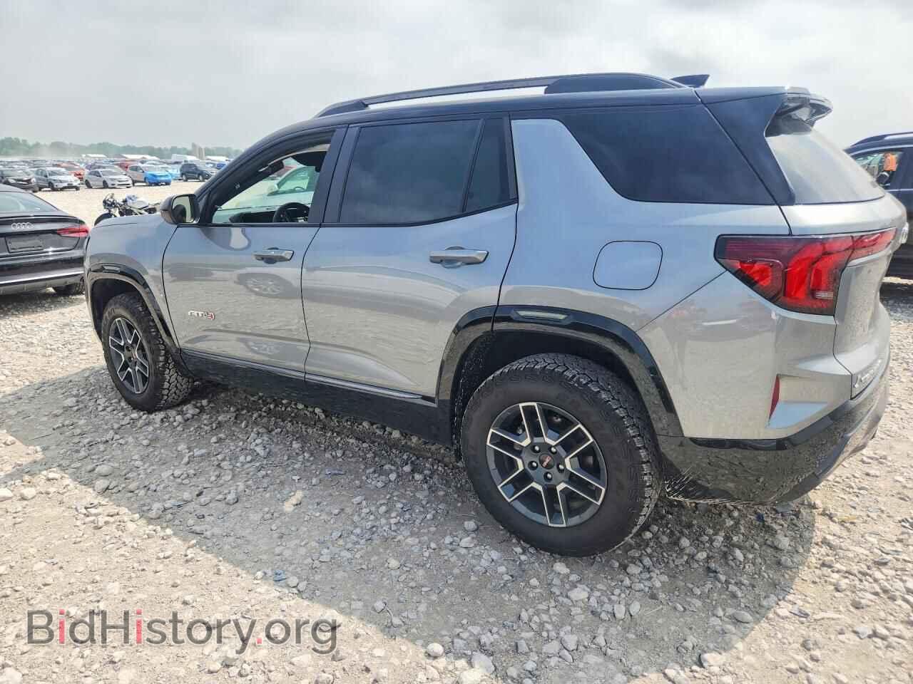 2026 GMC TERRAIN - VIN: 3GKALYEG2TL205928 - Фото 2