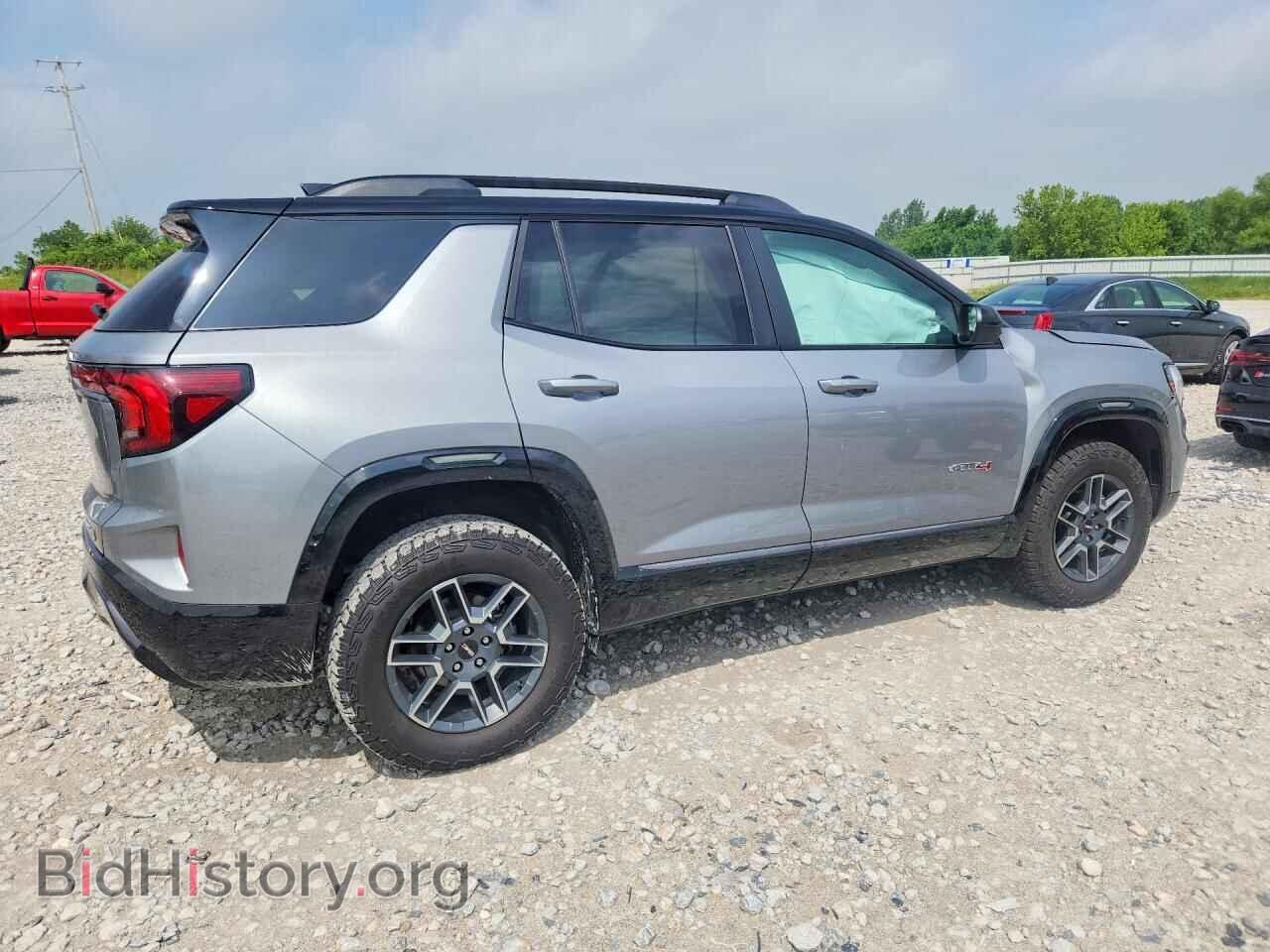 2026 GMC TERRAIN - VIN: 3GKALYEG2TL205928 - Фото 3
