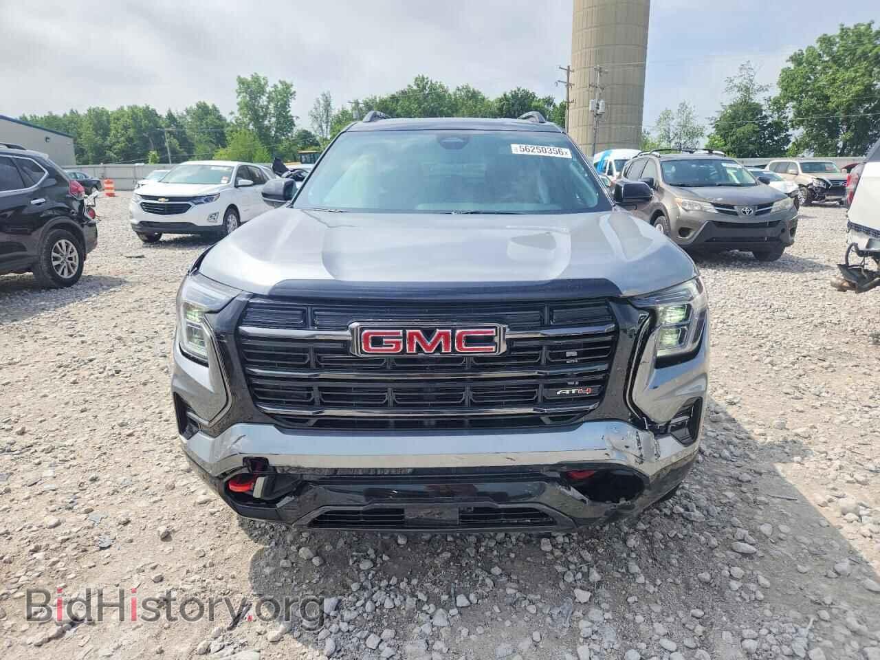 2026 GMC TERRAIN - VIN: 3GKALYEG2TL205928 - Фото 5