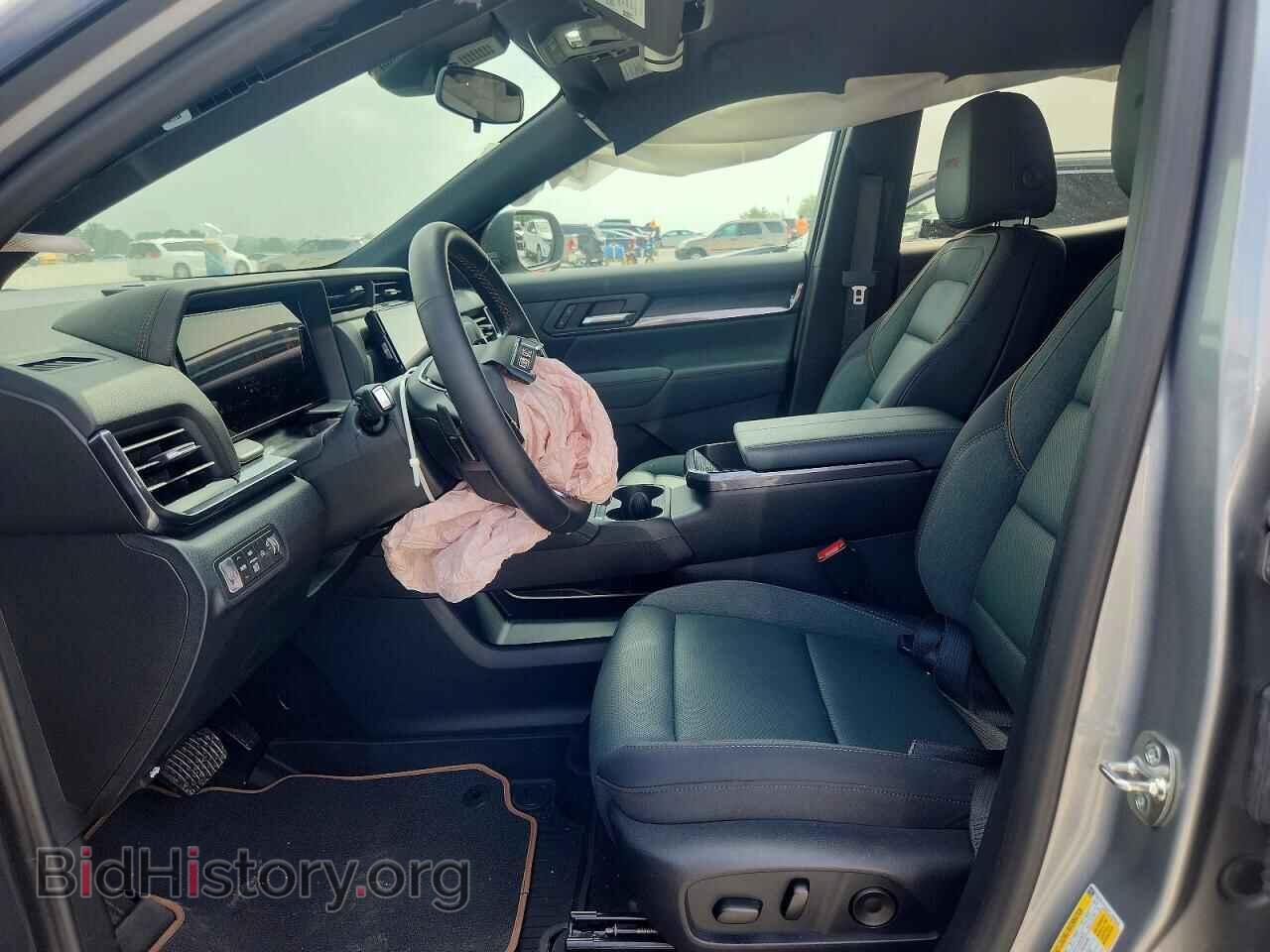 2026 GMC TERRAIN - VIN: 3GKALYEG2TL205928 - Фото 7