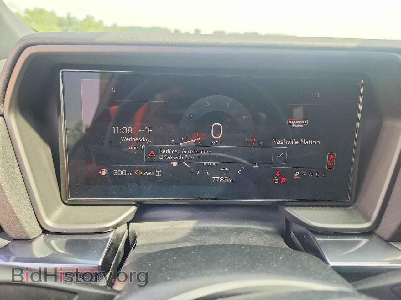 2026 GMC TERRAIN - VIN: 3GKALYEG2TL205928 - Фото 9