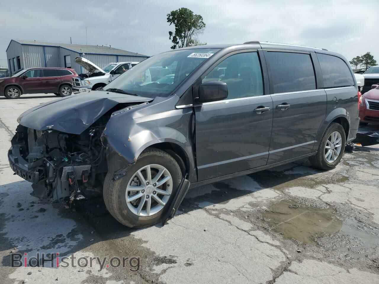 Фотография 2C4RDGCG0JR178883 - DODGE CARAVAN 2018