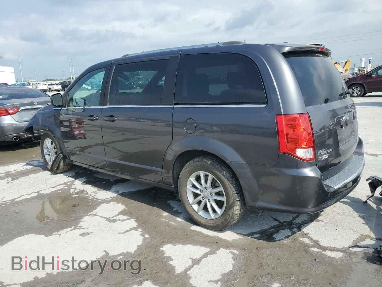 2018 DODGE CARAVAN - VIN: 2C4RDGCG0JR178883 - Фото 2