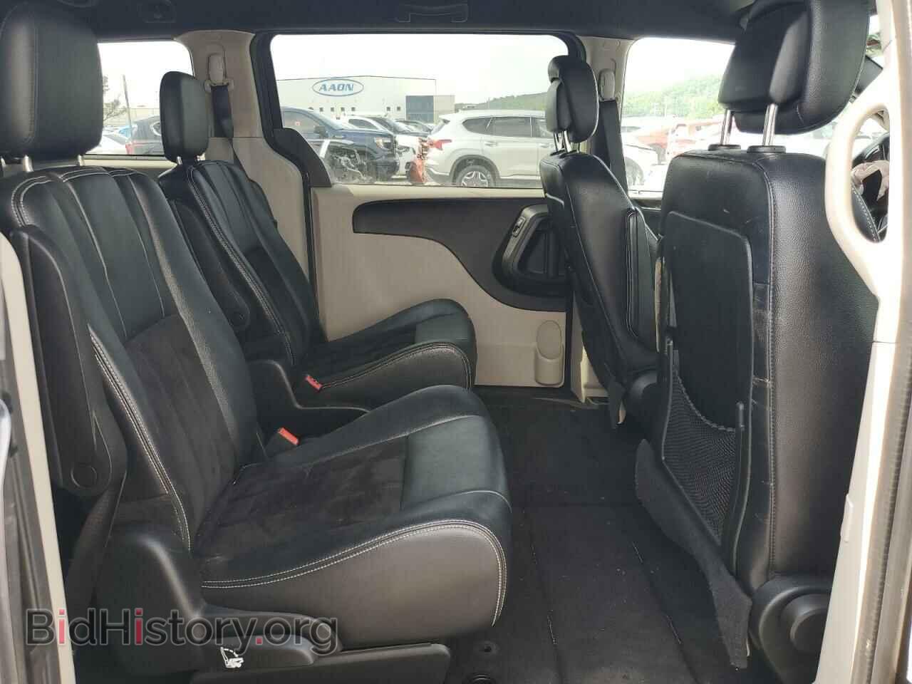 2018 DODGE CARAVAN - VIN: 2C4RDGCG0JR178883 - Фото 11