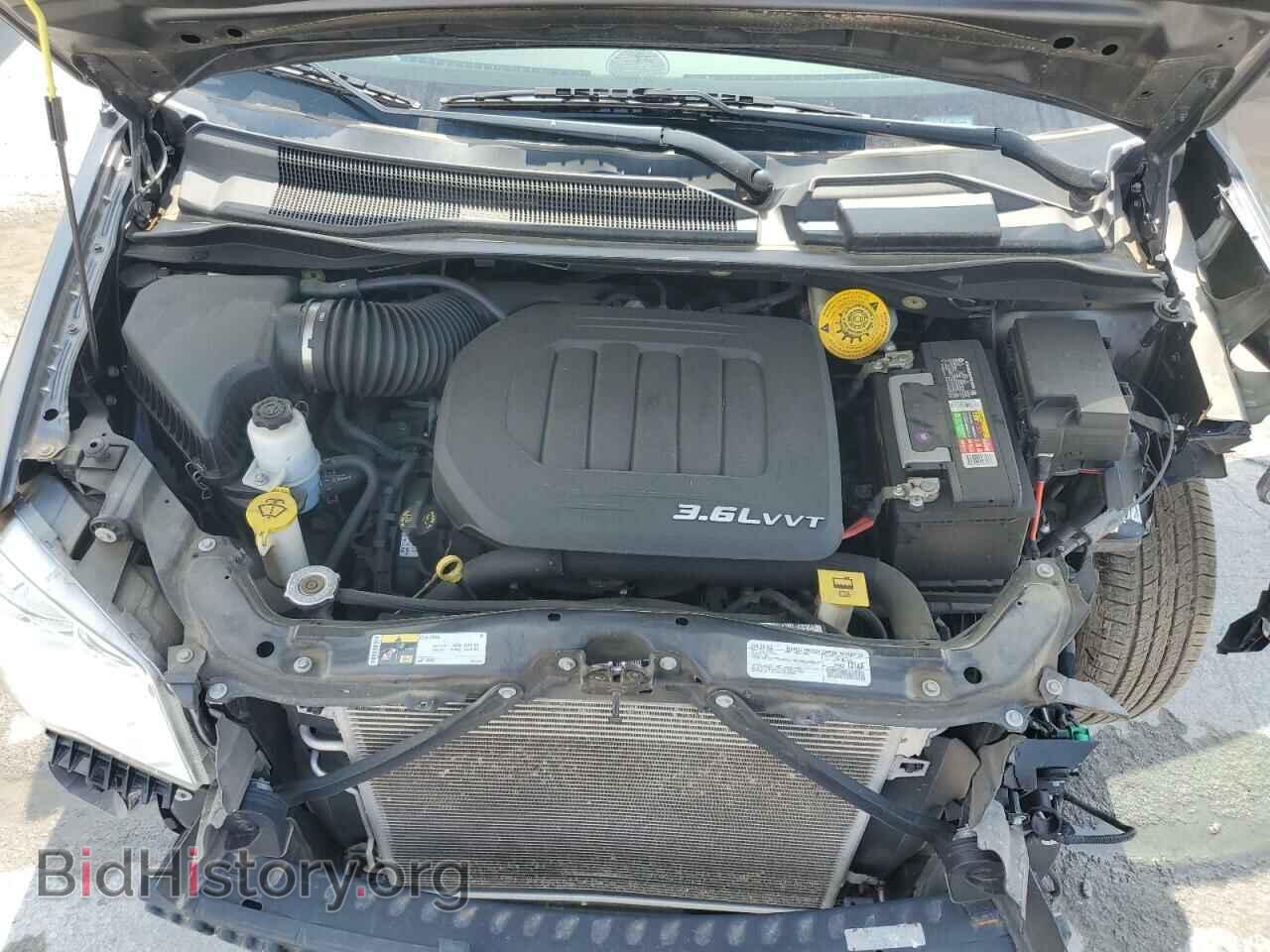 2018 DODGE CARAVAN - VIN: 2C4RDGCG0JR178883 - Фото 12