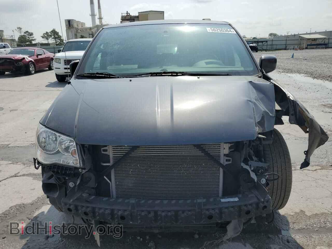 2018 DODGE CARAVAN - VIN: 2C4RDGCG0JR178883 - Фото 5