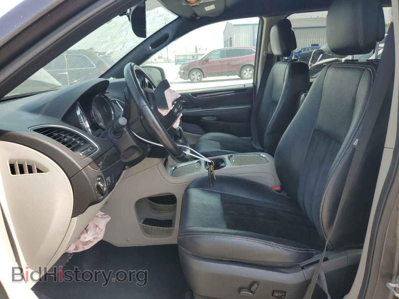 2018 DODGE CARAVAN - VIN: 2C4RDGCG0JR178883 - Фото 7