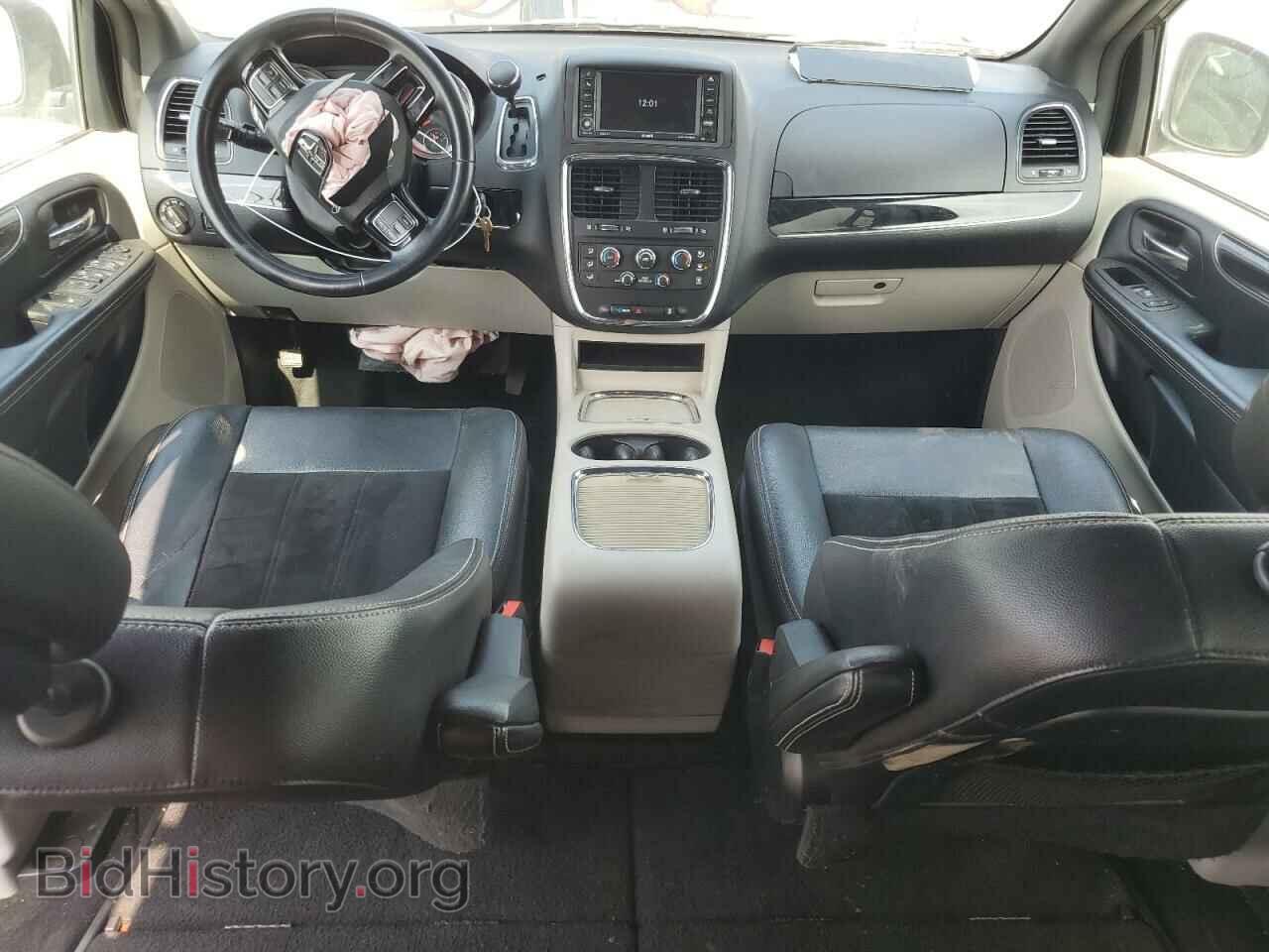 2018 DODGE CARAVAN - VIN: 2C4RDGCG0JR178883 - Фото 8