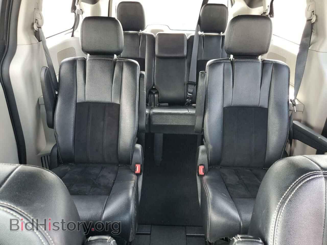 2018 DODGE CARAVAN - VIN: 2C4RDGCG0JR178883 - Фото 10