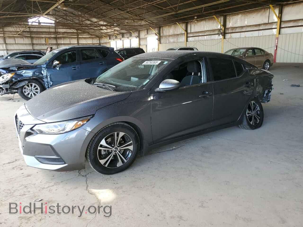 Photo 3N1AB8CV3PY278351 - NISSAN SENTRA 2023