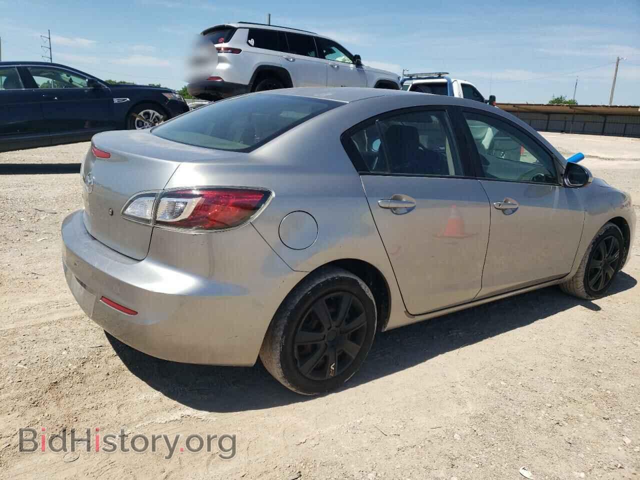 2013 MAZDA 3 - VIN: JM1BL1TF6D1818810 - Фото 3