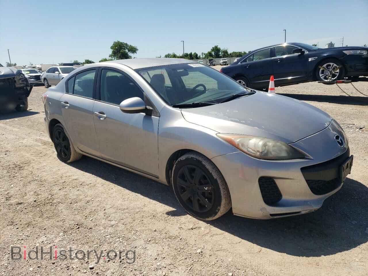 2013 MAZDA 3 - VIN: JM1BL1TF6D1818810 - Фото 4