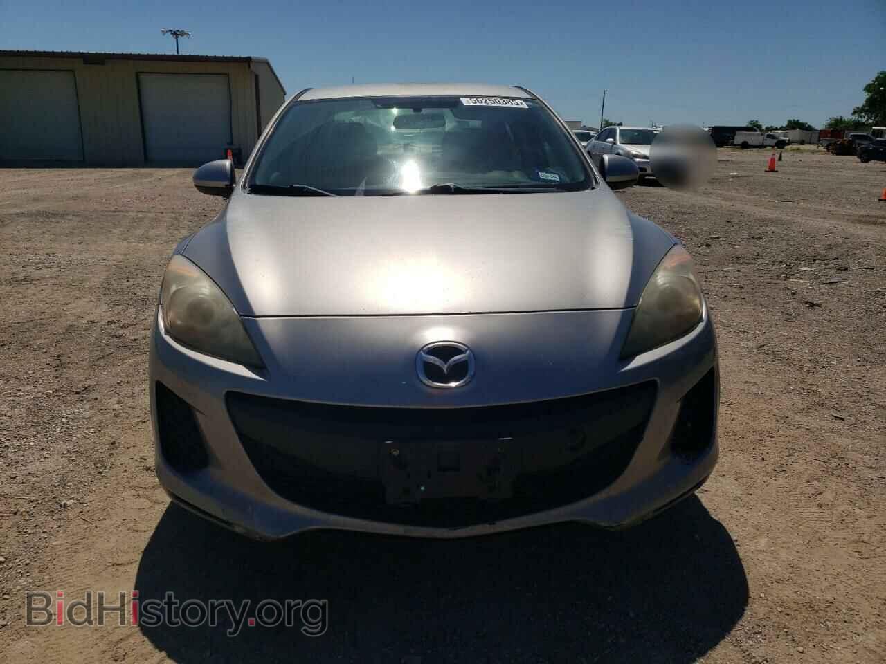 2013 MAZDA 3 - VIN: JM1BL1TF6D1818810 - Фото 5