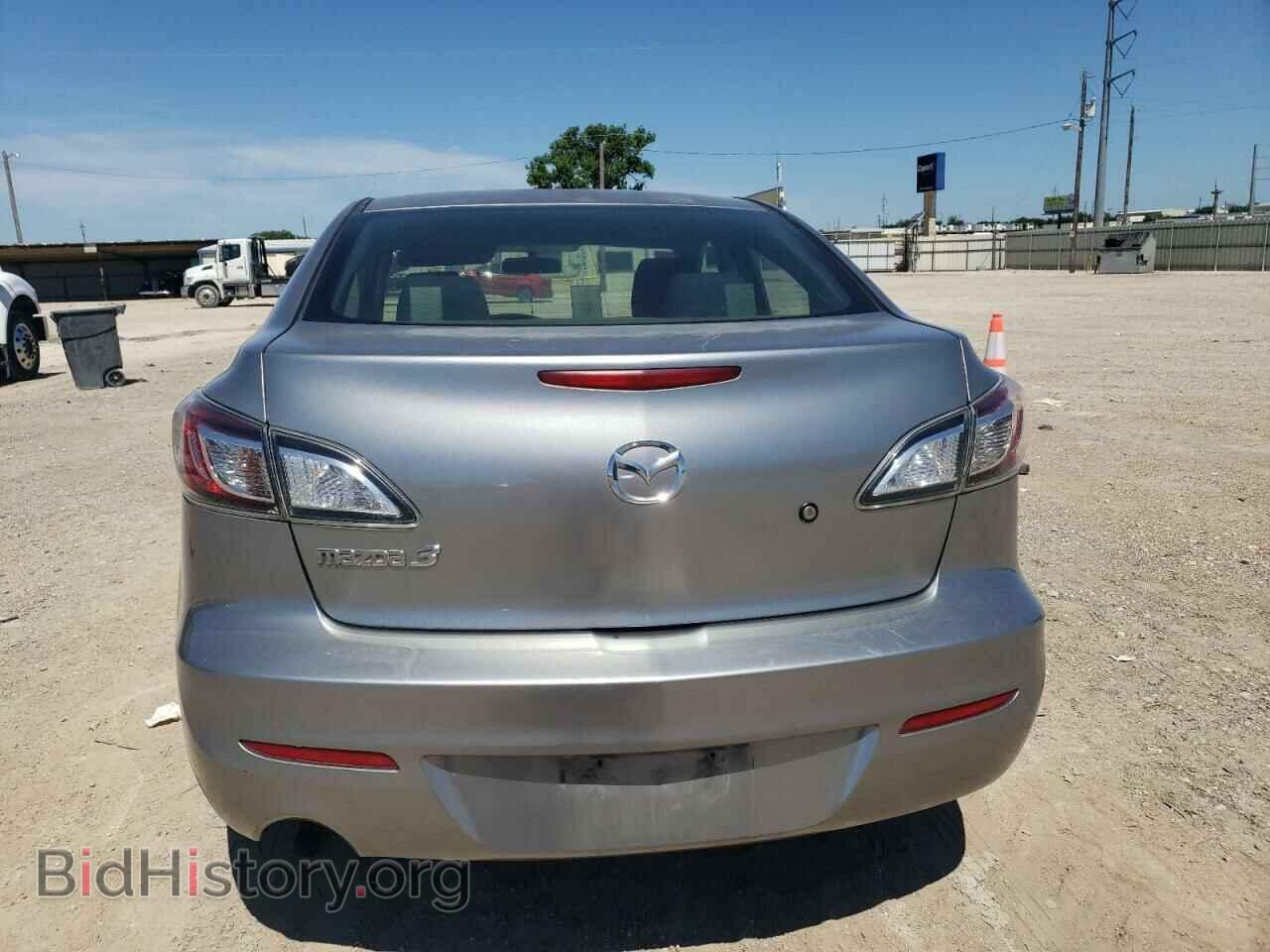 2013 MAZDA 3 - VIN: JM1BL1TF6D1818810 - Фото 6