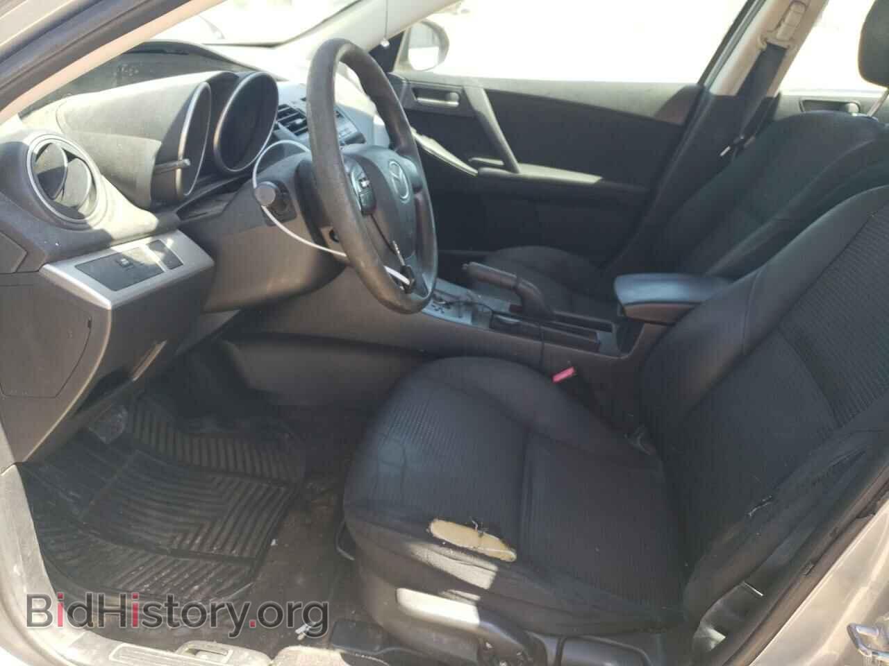 2013 MAZDA 3 - VIN: JM1BL1TF6D1818810 - Фото 7