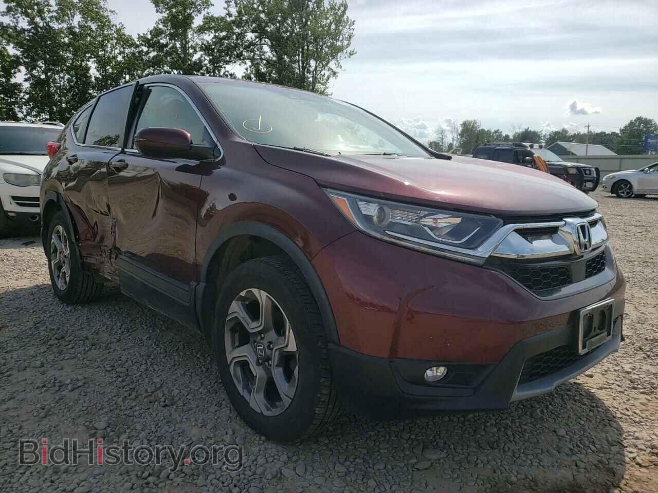 Фотография 2HKRW2H83HH637023 - HONDA CRV 2017