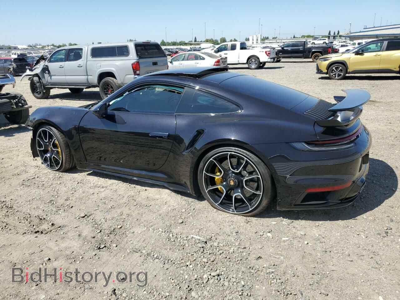 2022 PORSCHE 911 - VIN: WP0AD2A91NS255804 - Фото 2