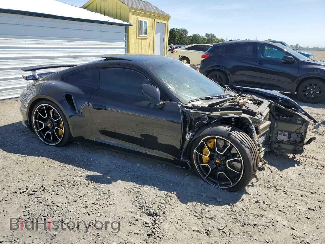 2022 PORSCHE 911 - VIN: WP0AD2A91NS255804 - Фото 4