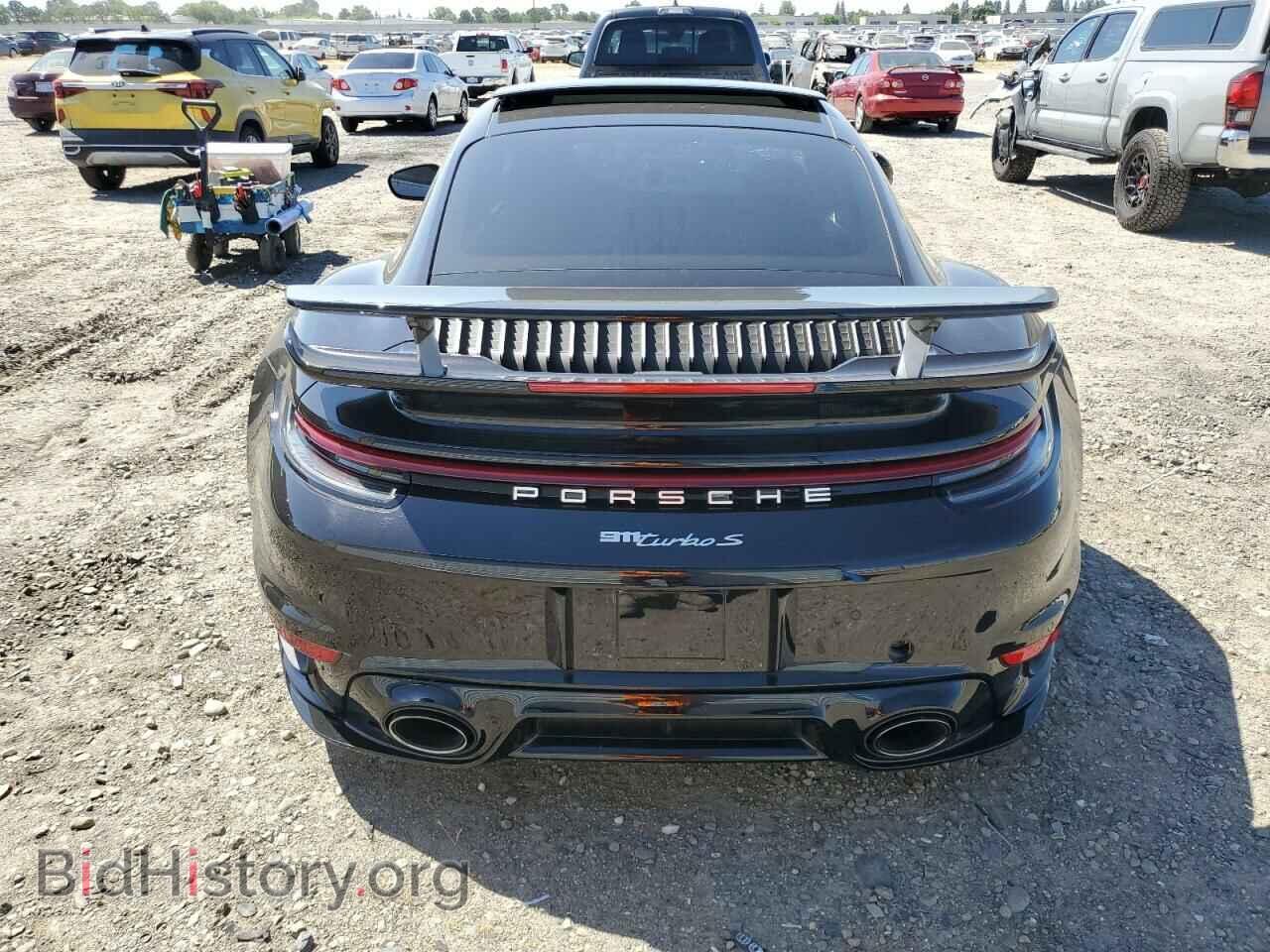 2022 PORSCHE 911 - VIN: WP0AD2A91NS255804 - Фото 6