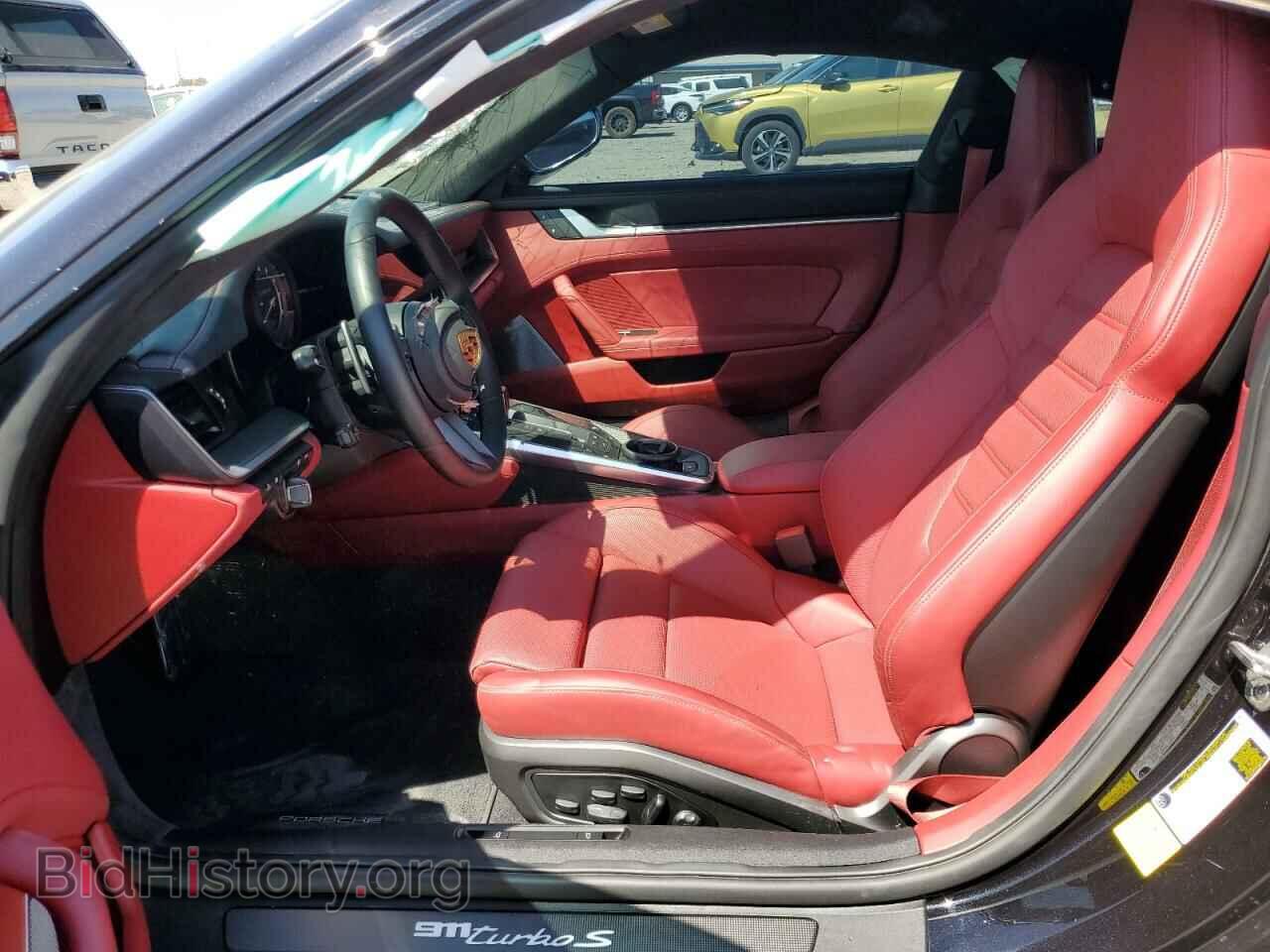 2022 PORSCHE 911 - VIN: WP0AD2A91NS255804 - Фото 7