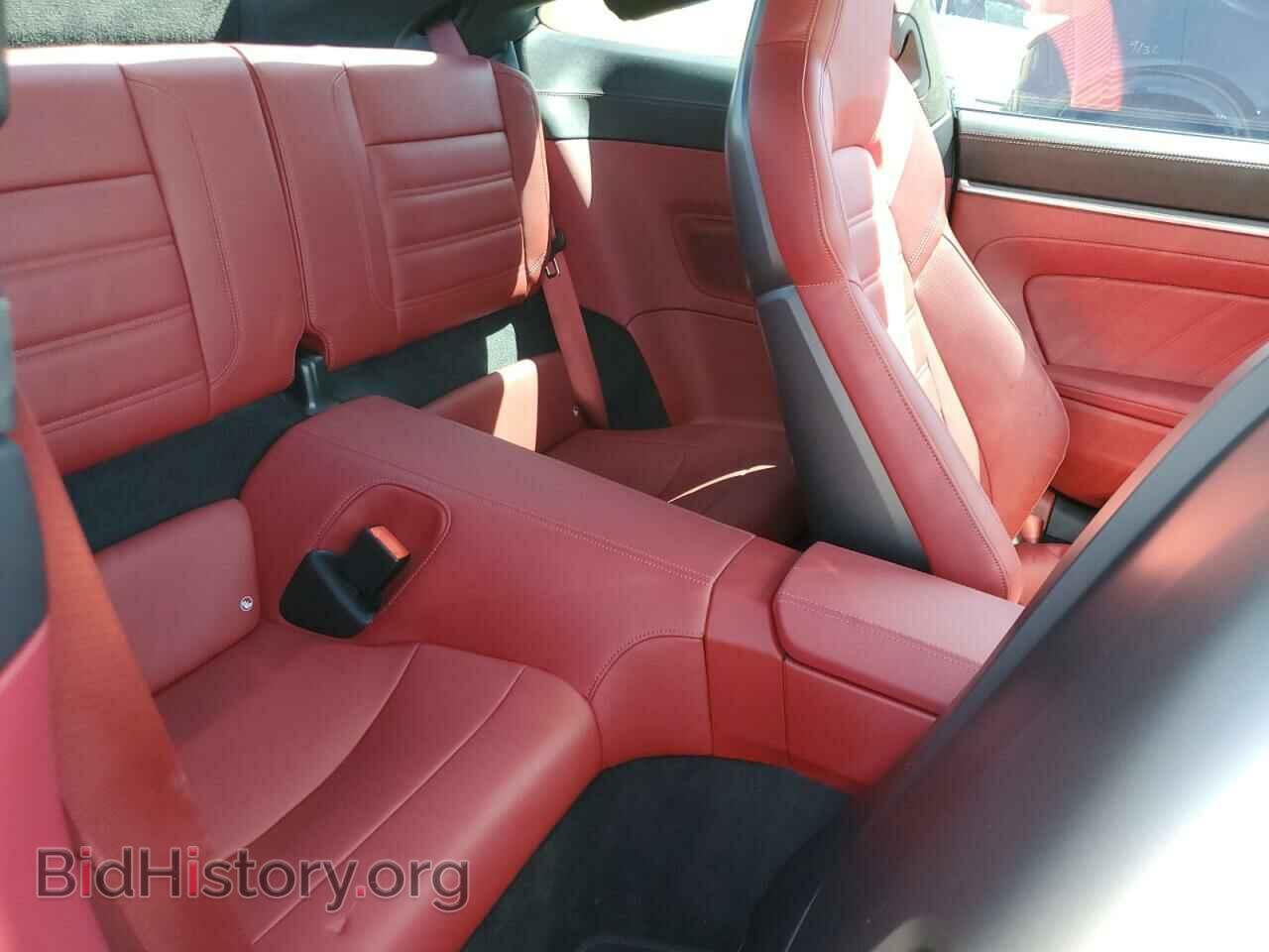 2022 PORSCHE 911 - VIN: WP0AD2A91NS255804 - Фото 10