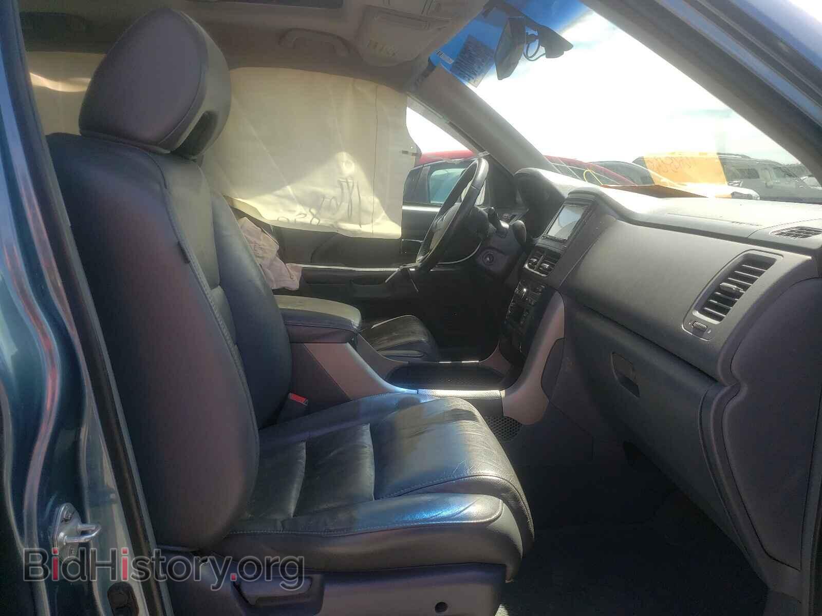 2007 HONDA PILOT - VIN: 5FNYF28517B014689 - Фото 5