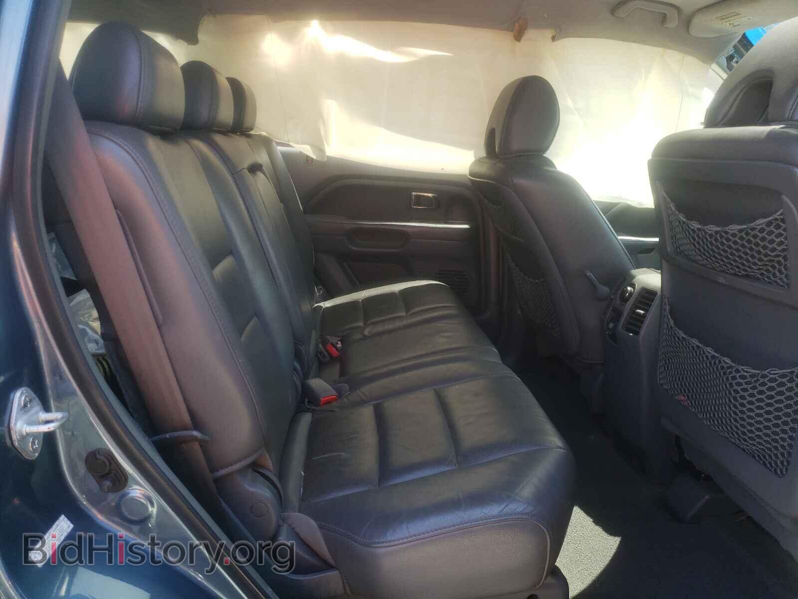 2007 HONDA PILOT - VIN: 5FNYF28517B014689 - Фото 6