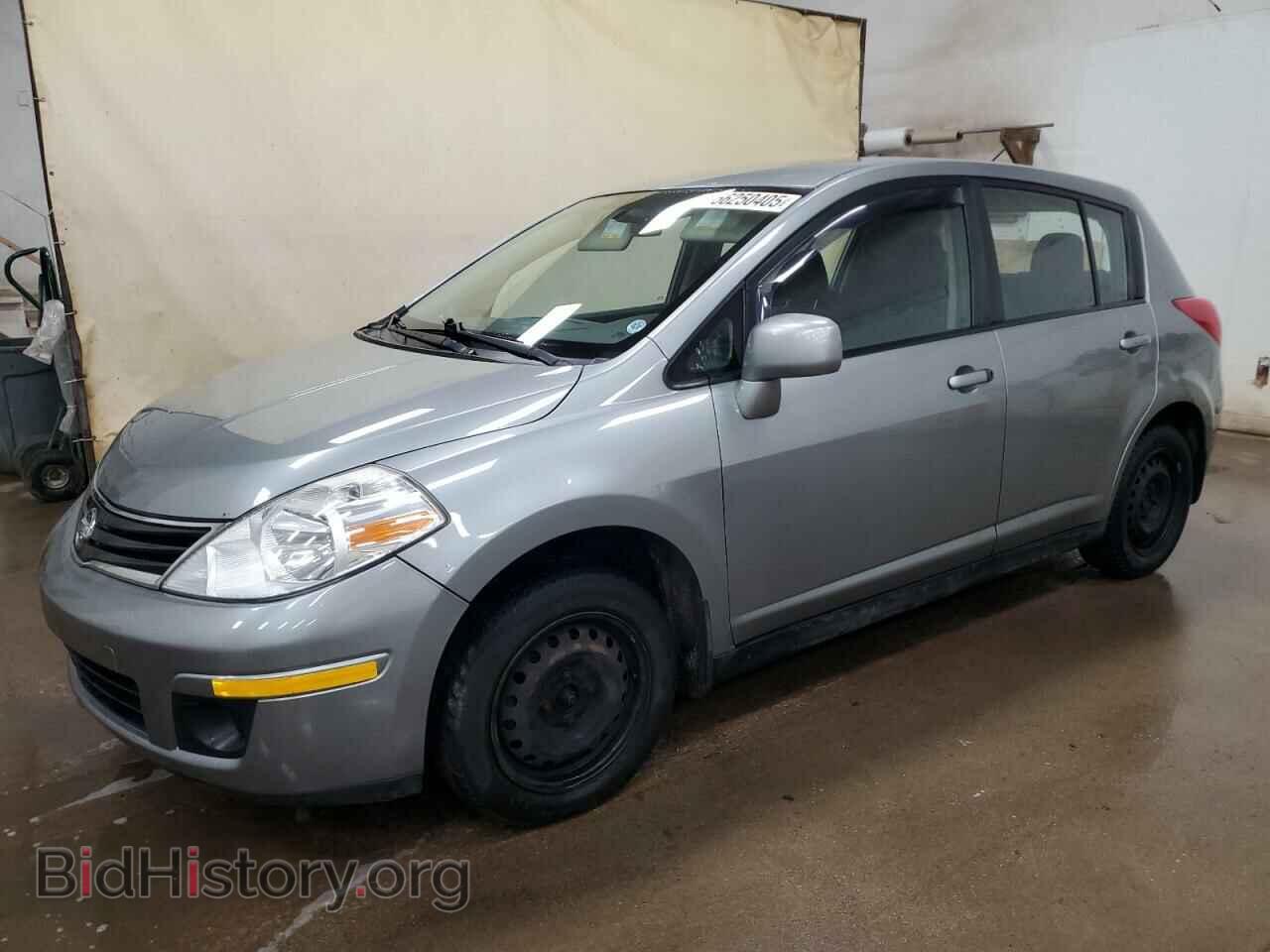 Фотография 3N1BC1CP9CL362188 - NISSAN VERSA 2012