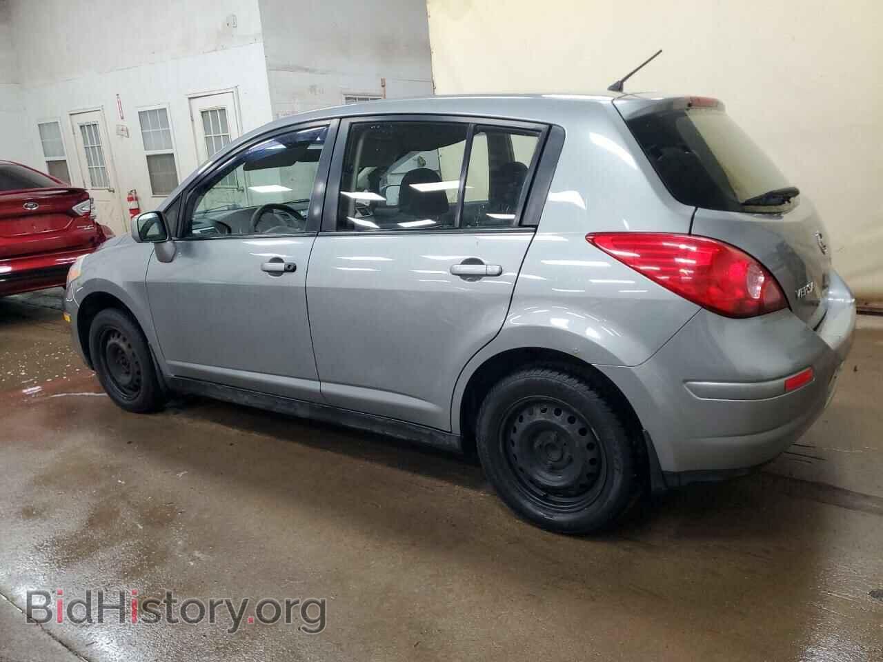 2012 NISSAN VERSA - VIN: 3N1BC1CP9CL362188 - Фото 2