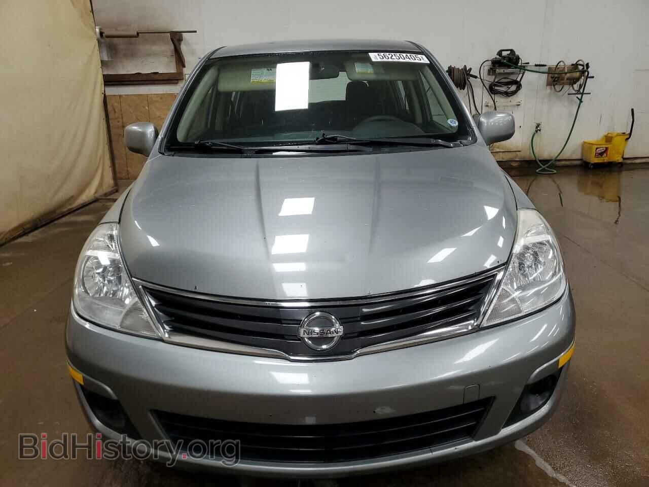 2012 NISSAN VERSA - VIN: 3N1BC1CP9CL362188 - Фото 5