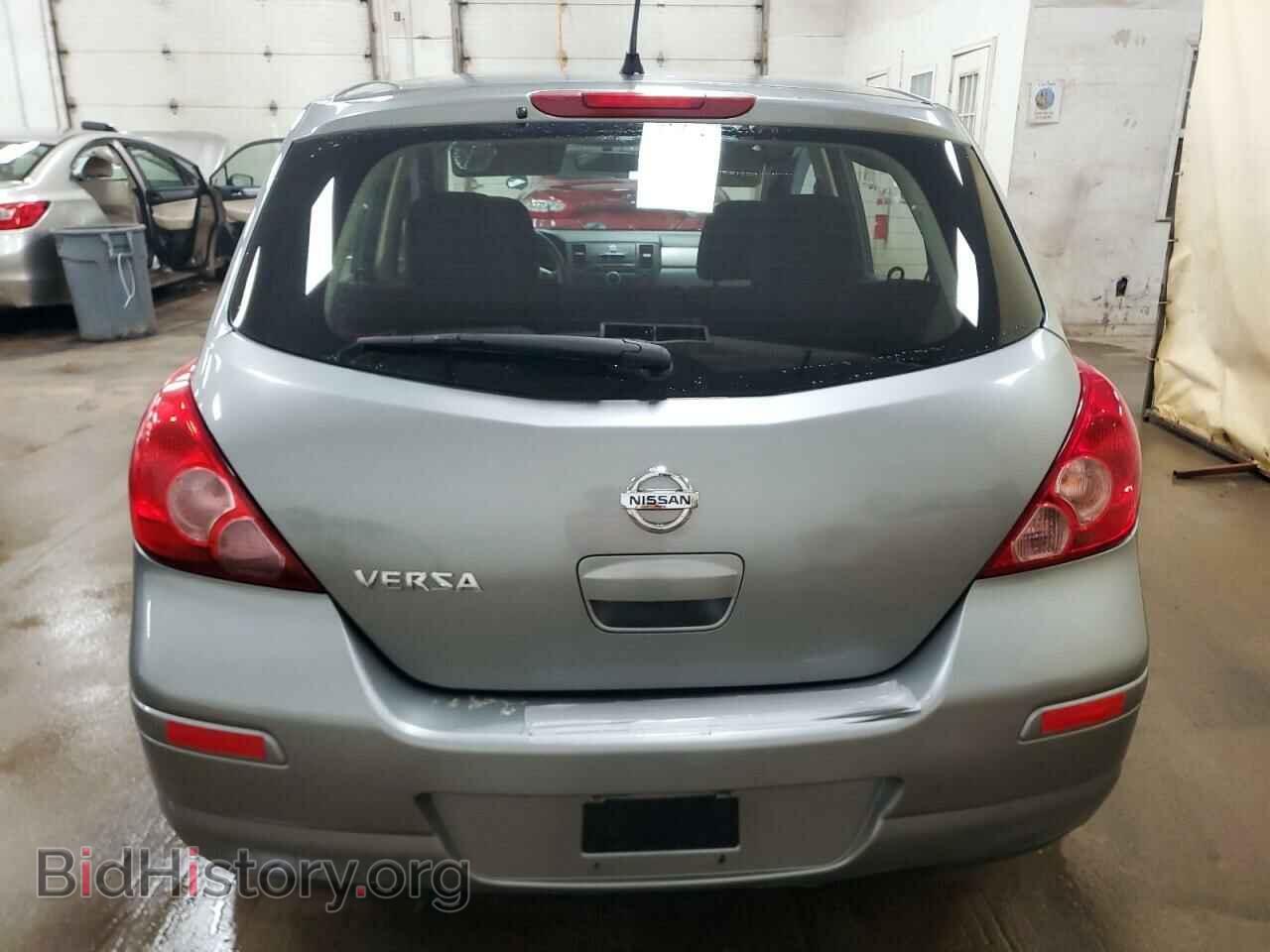 2012 NISSAN VERSA - VIN: 3N1BC1CP9CL362188 - Фото 6