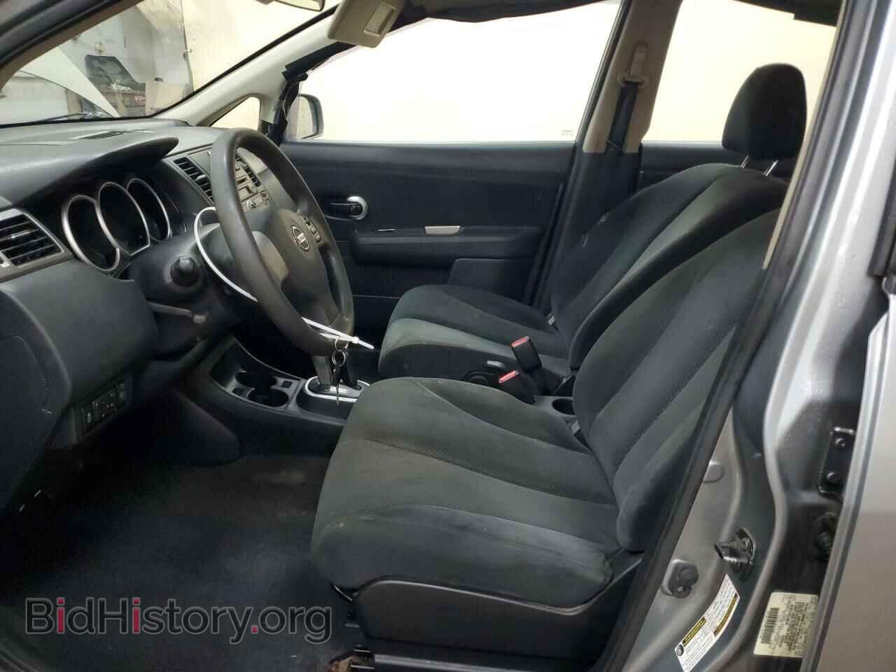 2012 NISSAN VERSA - VIN: 3N1BC1CP9CL362188 - Фото 7