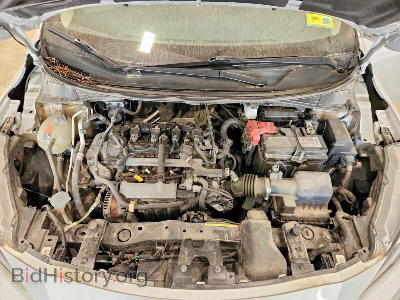 2021 NISSAN VERSA - VIN: 3N1CN8FVXML920407 - Фото 11
